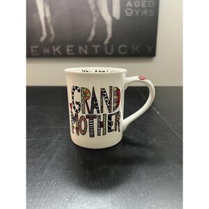 Our Name is Mud Cuppa Doodles Grandmother Mug